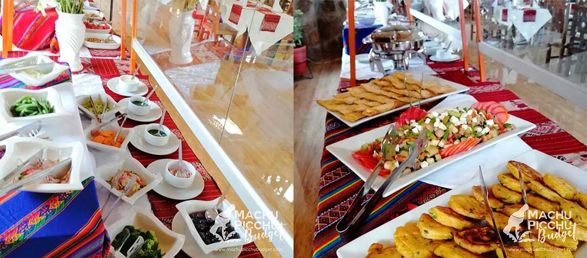 Tour Valle Sagrado - Casona Restaurante Don Angel